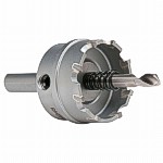 Hougen Carbide Sheet Metal Holcutter, 1-1/2 inch