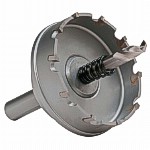 Hougen Carbide Sheet Metal Holcutter, 2-1/8 inch