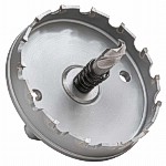 Hougen Carbide Sheet Metal Holcutter, 3 inch