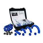 Icengineworks 1-5/8 inch Pro Header Modeling Set, 248 piece