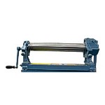 Roper Whitney 24 inch Slip Roll, 3 Driven Rolls, 20 gauge