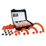 Icengineworks 1-3/4 inch Pro Header Modeling Set, 308 piece