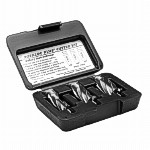Hougen 17802 RotaLoc Plus Cutter Kit (1/2, 5/8, 3/4 inch)