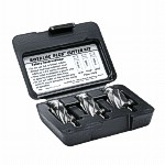 Hougen 17803 RotaLoc Plus Cutter Kit (9/16, 11/16, 13/16 inch)