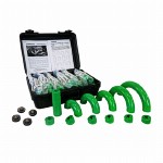 Icengineworks 1-7/8 inch Basic Header Modeling Set, 184 piece