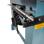 Roll-In Semi-Automatic Air/Hydraulic Cylinder