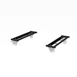Caster Kit for Siegmund System 16 Workstation