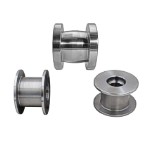 Hulk Bender Rolls, 2 inch Square Tubing, Heavy Duty