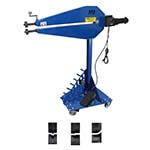 Mittler Bros. 36 inch Bead Roller Basic Kit