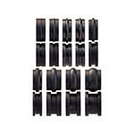 Mittler Bros. Round Bead Roll Kit, Steel