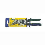 Irwin Offset Snips, Cuts Straight and Angles or Curves Right