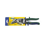 Irwin Offset Snips, Cuts Straight and Angles or Curves Right