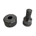 1/8 inch Round Punch & Die for Geka Ironworkers