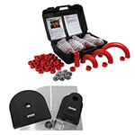 Icengineworks 2-1/4 inch Header Full Fabrication System