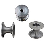 Hulk Bender Rolls, 2-1/2 inch OD