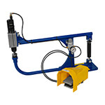 Mittler Bros. 24 inch Planishing Hammer