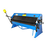 Mittler Bros. 6 foot Ultimate Box & Pan Brake, 18 gauge