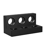 Siegmund System 28 Mounting Square, 75mm x 150mm