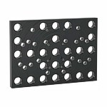 Siegmund System 28 Clamping Plate, ANSI / ASME B 16.5 400 - 600 lbs