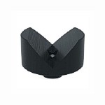 Siegmund System 28 V-Prism, 80mm OD x 90 degree