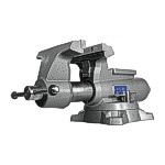 880M, Wilton Mechanics Pro Vise, 8 inch