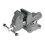 C-1, Wilton Combination Pipe and Bench Vise, 4-1/2 inch