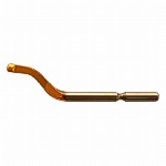 SHAVIV E100P Heavy Duty Universal TIN Coated Deburring Blade