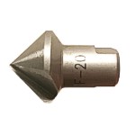 SHAVIV F20 Countersink Blade (up to 0.8 inch)