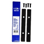 Wilton Replacement Vise Jaws, 1780A
