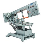 Ellis 3000 Dual Mitering Head Band Saw