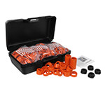 Icengineworks 3 inch Full Exhaust Pro Modeling Set, 208 piece