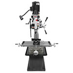 JET JMD-40 Geared Head Mill/Drill with Power Downfeed