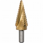 Hougen Step Drill, 3/16 to 7/8 inch
