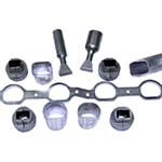 Huth Custom Header Flange Expander Segment