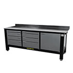 Badass Extreme-Duty Workbench, 8 foot