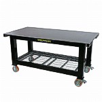 Badass Welding and Fabrication Table, 72 x 36 inch