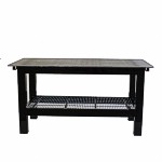 	Badass Fabrication Tables
