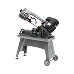 JET J-3230K, 5 x 8 Wet Cutting Horizontal Band Saw
