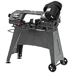 JET HVBS-56, 5 x 6 Horizontal/Vertical Band Saw