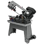 JET J-3130, 5 x 8 Horizontal Band Saw
