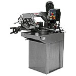JET J-9180-3, 7 inch Mitering Head Band Saw