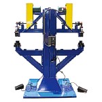 Mittler Bros. Double Headed Power Hammer