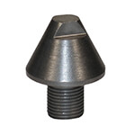 498 Arbor Tip for Huth Expander, 1-3/8 to 1-3/4 inch