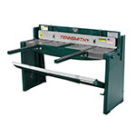 Tennsmith 52 inch Foot Shear, 16 gauge