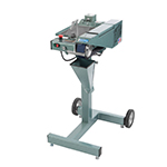 Ellis 6000, 2-1/2 x 60 inch Belt Grinder