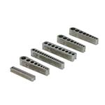 Complete Standard V-Drill and V-Tap Guide Set, 7 piece