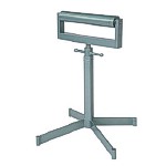Ellis Material Support Stand
