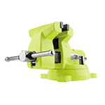 1550, Wilton High-Visibility Safety Vise, 5 inch