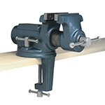 CBV-100, Wilton Super-Junior Vise, 4 inch