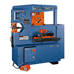 Scotchman 6509-24M, 65 ton Ironworker